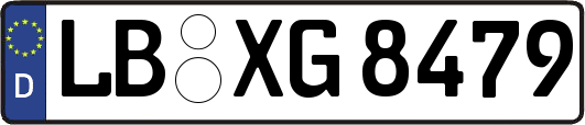 LB-XG8479