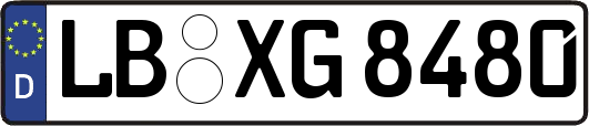 LB-XG8480