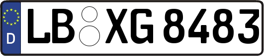 LB-XG8483