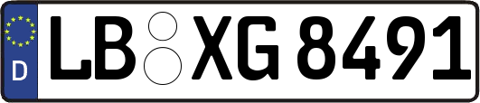 LB-XG8491