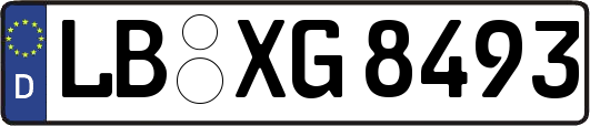 LB-XG8493