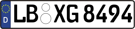LB-XG8494