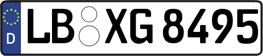 LB-XG8495