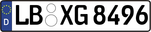 LB-XG8496