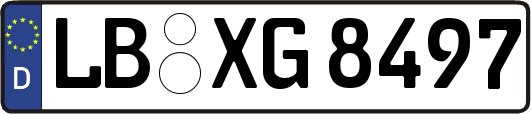 LB-XG8497