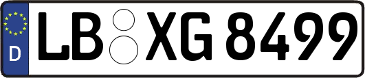 LB-XG8499