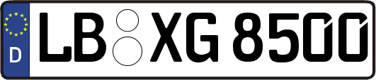 LB-XG8500
