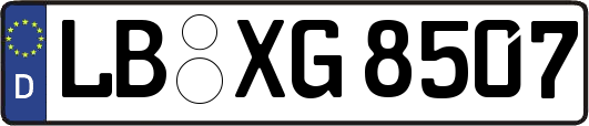 LB-XG8507