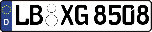 LB-XG8508