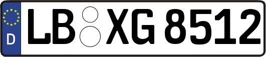 LB-XG8512