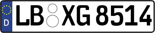 LB-XG8514