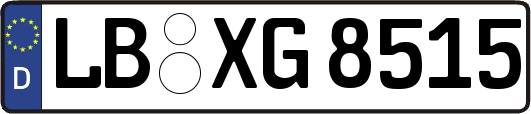 LB-XG8515