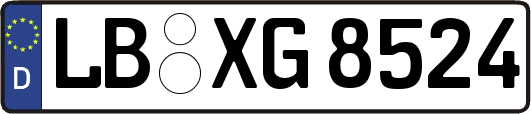LB-XG8524