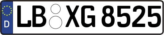 LB-XG8525