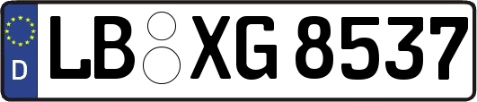LB-XG8537