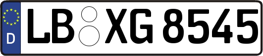 LB-XG8545