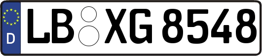 LB-XG8548