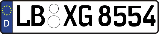 LB-XG8554