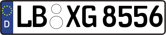 LB-XG8556