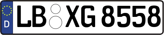 LB-XG8558