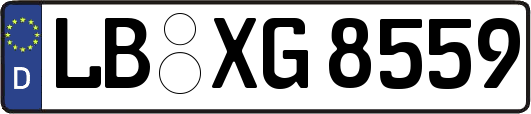 LB-XG8559