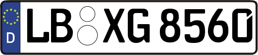 LB-XG8560
