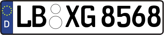 LB-XG8568