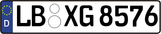 LB-XG8576