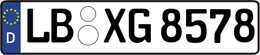 LB-XG8578