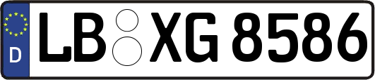 LB-XG8586