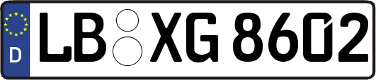 LB-XG8602