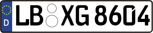 LB-XG8604