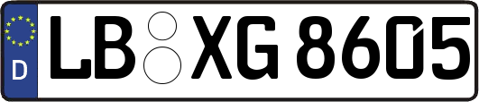 LB-XG8605