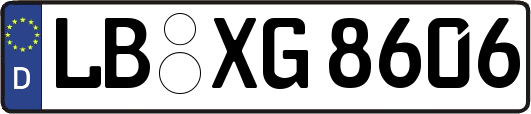 LB-XG8606