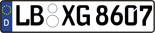 LB-XG8607