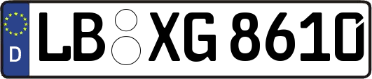 LB-XG8610