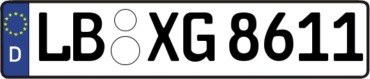 LB-XG8611