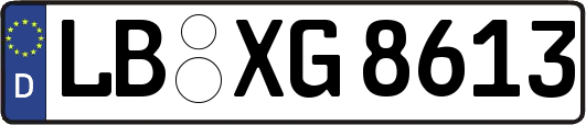 LB-XG8613
