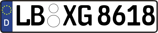 LB-XG8618