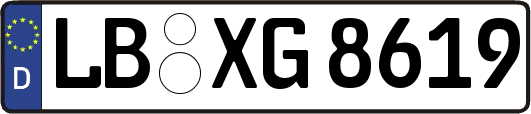 LB-XG8619