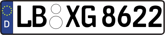 LB-XG8622