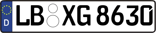 LB-XG8630