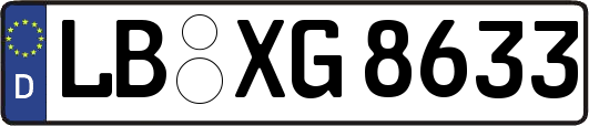 LB-XG8633