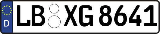 LB-XG8641