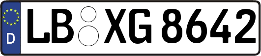 LB-XG8642