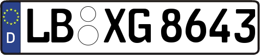 LB-XG8643