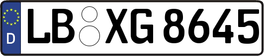 LB-XG8645