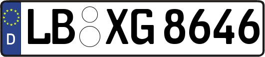 LB-XG8646