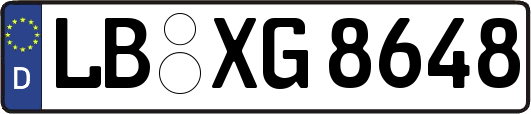 LB-XG8648