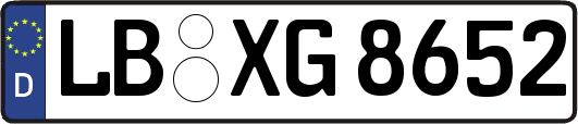 LB-XG8652